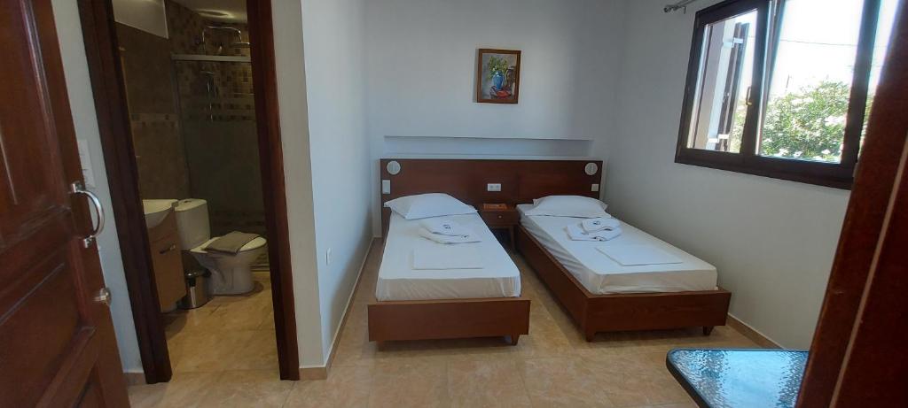 Kasos Palace room 3